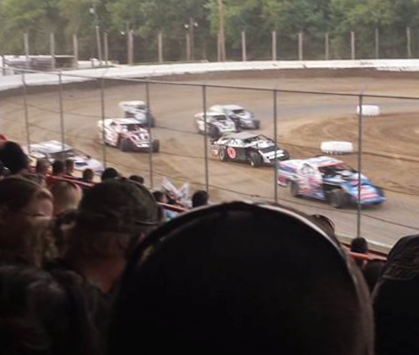 stock cars